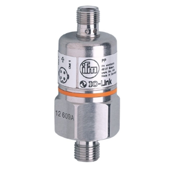 德國IFM易福門帶陶瓷測(cè)量單元的壓力開關(guān)PP000E PP-400-SBG14-QFPKG/US/ /V