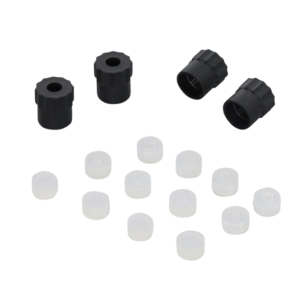 日本SIBATA柴田科學(xué)HPLC 4 端口螺口蓋備件套件017270-4