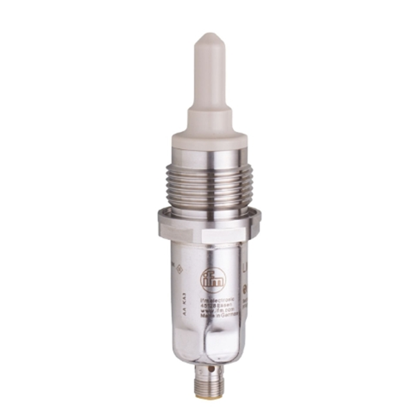 德國IFM易福門液位傳感器LMDCE-A12E-QPKG-2/US