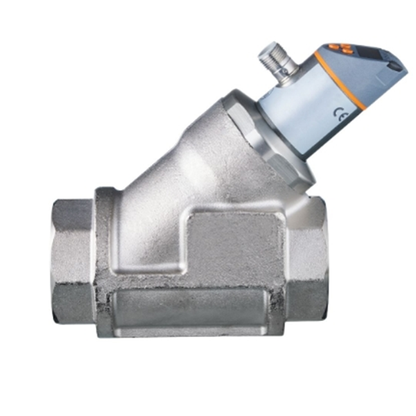 德國(guó)IFM易福門帶止回閥及顯示屏的流量計(jì)SBN232