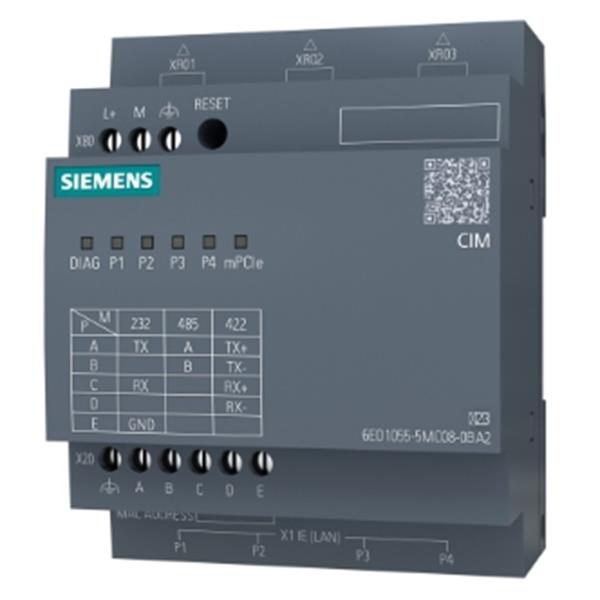 德國(guó)SIEMENS西門子PLC SIMATIC智能網(wǎng)關(guān)  6ES7647-0BA00-0YA2