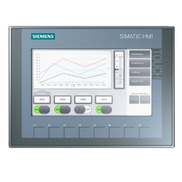德國(guó)SIEMENS西門子 人機(jī)界面HMI 6AV2124-6DJ00-0AX0