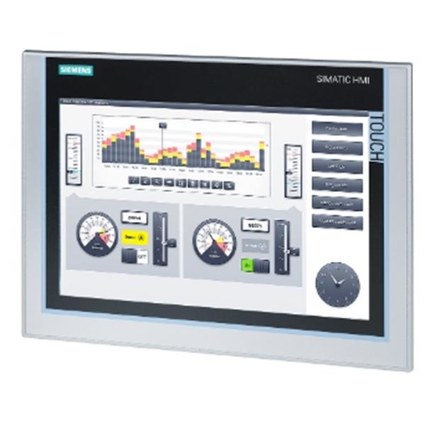 德國(guó)SIEMENS西門子 人機(jī)界面HMI 6AV2124-6DJ00-0AX0