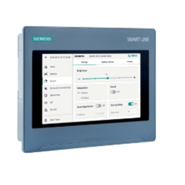 德國(guó)SIEMENS西門子 人機(jī)界面HMI 6AV2124-6DJ00-0AX0