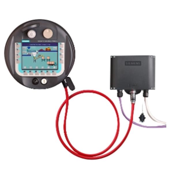 德國(guó)SIEMENS西門子 人機(jī)界面HMI 6AV2124-6DJ00-0AX0