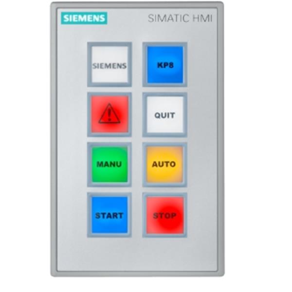 德國(guó)SIEMENS西門子 人機(jī)界面HMI 6AV2124-6DJ00-0AX0