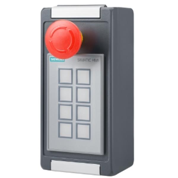 德國(guó)SIEMENS西門子 人機(jī)界面HMI 6AV2124-6DJ00-0AX0