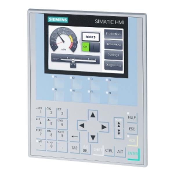 德國(guó)SIEMENS西門子 人機(jī)界面HMI 6AV2124-6DJ00-0AX0