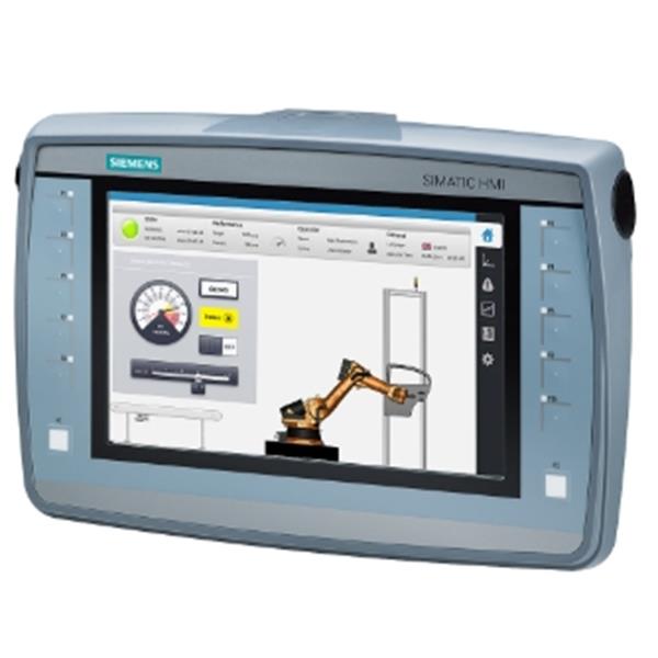 德國(guó)SIEMENS西門子 人機(jī)界面HMI 6AV2124-6DJ00-0AX0