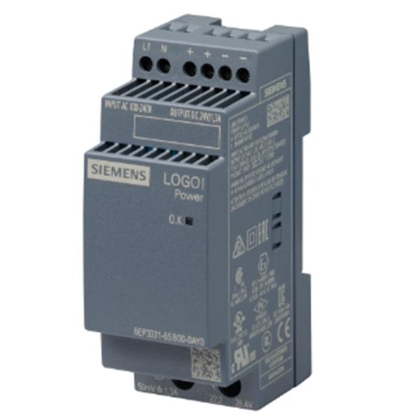德國SIEMENS西門子 工業(yè)LOGO!電源 6EP3322-6SB10-0AY0