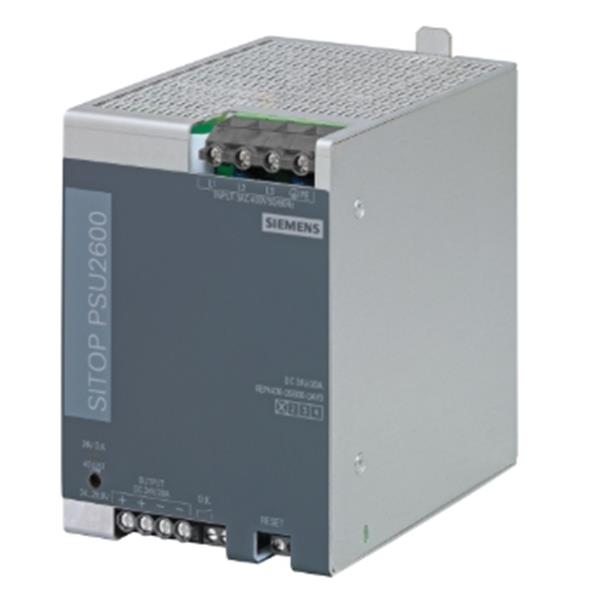 德國SIEMENS西門子 SITOP PSU8200增強(qiáng)型電源6EP3437-8SB00-0AY0