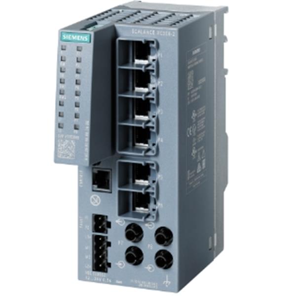 德國(guó)SIEMENS西門(mén)子 工業(yè)以太網(wǎng)交換機(jī) 6GK5205-3BB00-2AB2