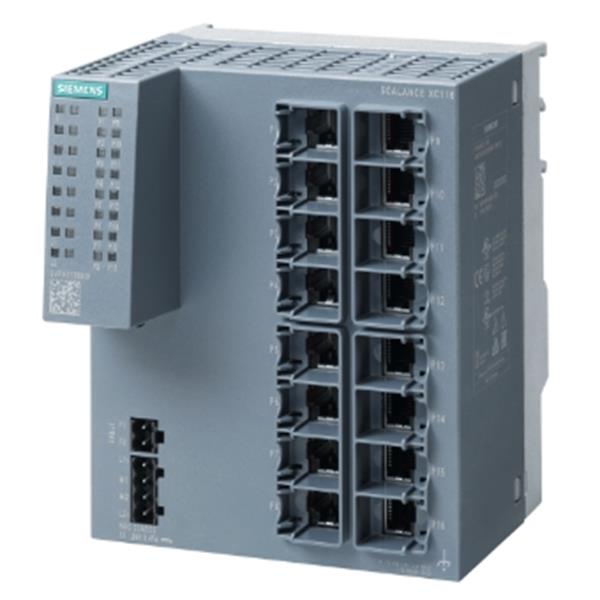 德國(guó)SIEMENS西門(mén)子 工業(yè)以太網(wǎng)交換機(jī) 6GK5205-3BB00-2AB2