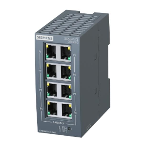 德國(guó)SIEMENS西門(mén)子 工業(yè)以太網(wǎng)交換機(jī) 6GK5205-3BB00-2AB2