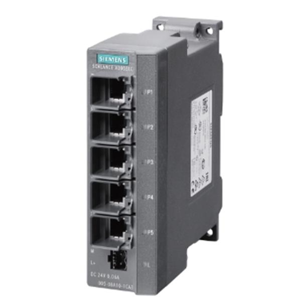 德國(guó)SIEMENS西門(mén)子 工業(yè)以太網(wǎng)交換機(jī) 6GK5205-3BB00-2AB2