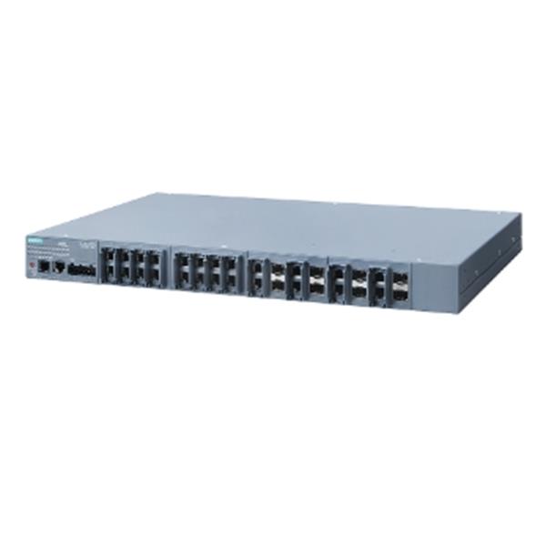 德國(guó)SIEMENS西門(mén)子 工業(yè)以太網(wǎng)交換機(jī) 6GK5205-3BB00-2AB2