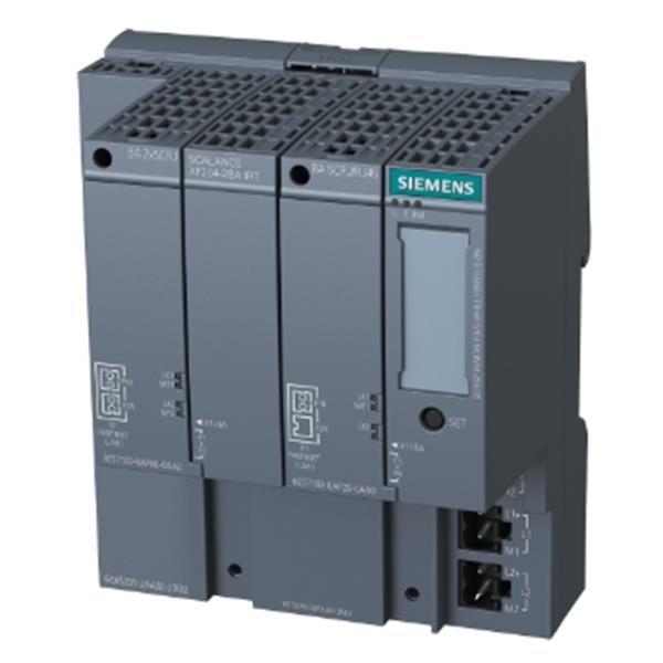 德國(guó)SIEMENS西門(mén)子 工業(yè)以太網(wǎng)交換機(jī) 6GK5205-3BB00-2AB2