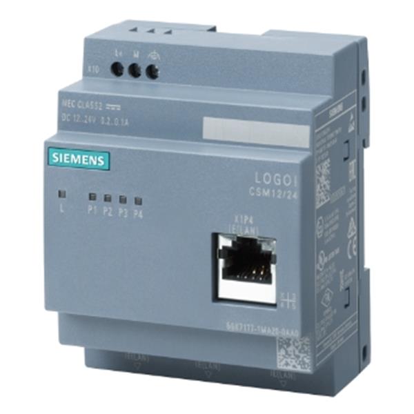 德國(guó)SIEMENS西門子 工業(yè)以太網(wǎng)交換機(jī) 6GK5124-0BA00-3AR3