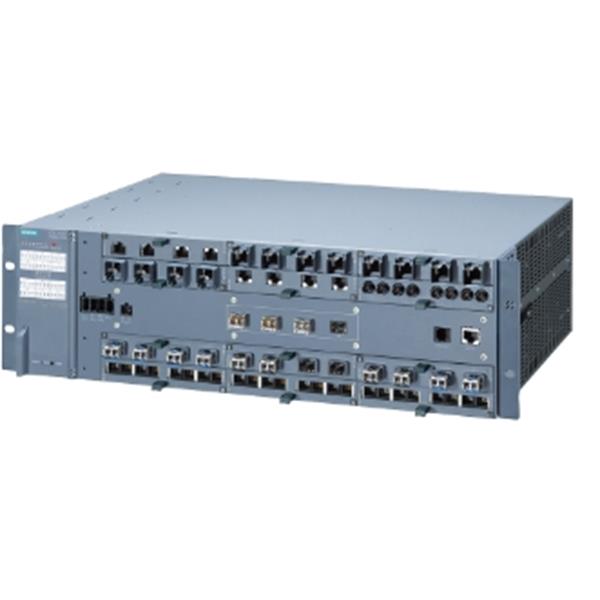 德國(guó)SIEMENS西門子 工業(yè)以太網(wǎng)交換機(jī) 6GK5124-0BA00-3AR3