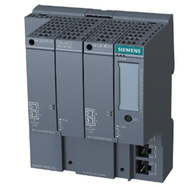 德國(guó)SIEMENS西門子 工業(yè)以太網(wǎng)交換機(jī) 6GK5124-0BA00-3AR3