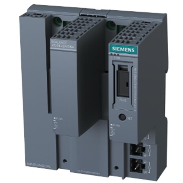 德國(guó)SIEMENS西門子 工業(yè)以太網(wǎng)交換機(jī) 6GK5124-0BA00-3AR3