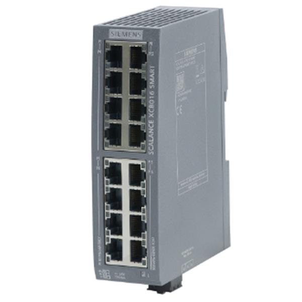 德國(guó)SIEMENS西門子 工業(yè)以太網(wǎng)交換機(jī) 6GK5124-0BA00-3AR3