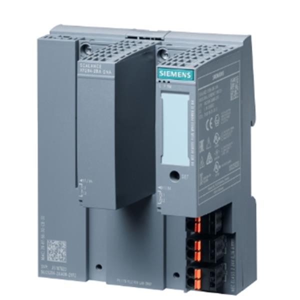 德國(guó)SIEMENS西門子 工業(yè)以太網(wǎng)交換機(jī) 6GK5124-0BA00-3AR3