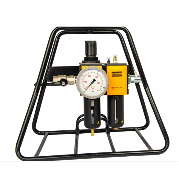 AtlasCopco瑞典、三聯(lián)件支架MAXI-FRL-STAND-1-BSP 4221000173