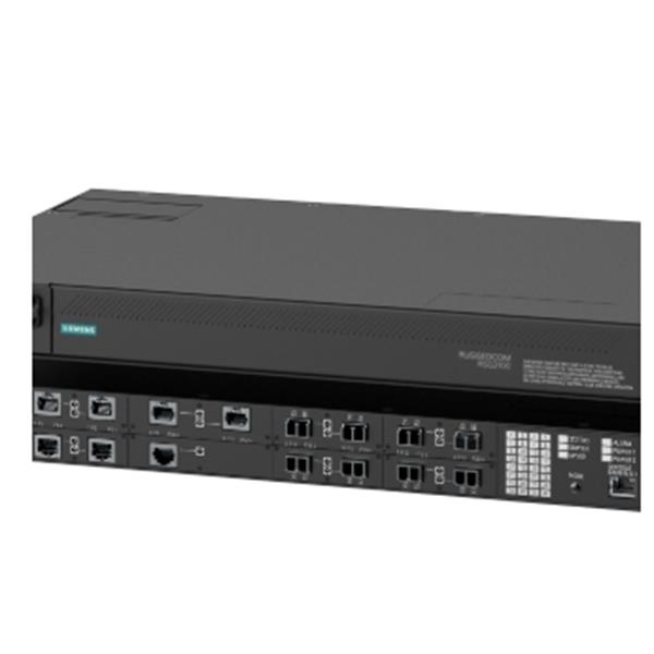 德國SIEMENS西門子 羅杰康系列RUGGEDCOM 6GK6498-0RB00-1AN1