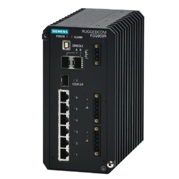 德國SIEMENS西門子 羅杰康系列RUGGEDCOM 6GK6498-0RB00-1AN1