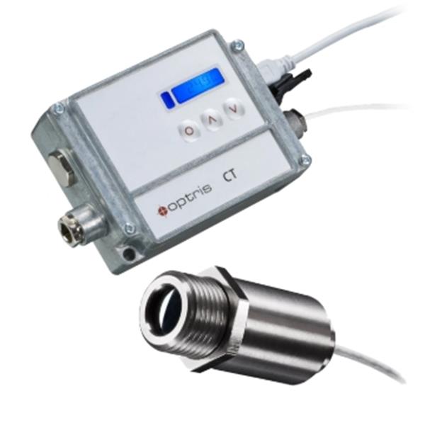 德國(guó)optris 紅外熱像儀PI08M 41°x25°