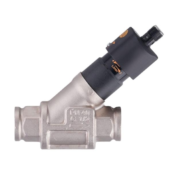 德國(guó)IFM易福門(mén)帶止回閥的流量傳感器SBY34HF010KG/US