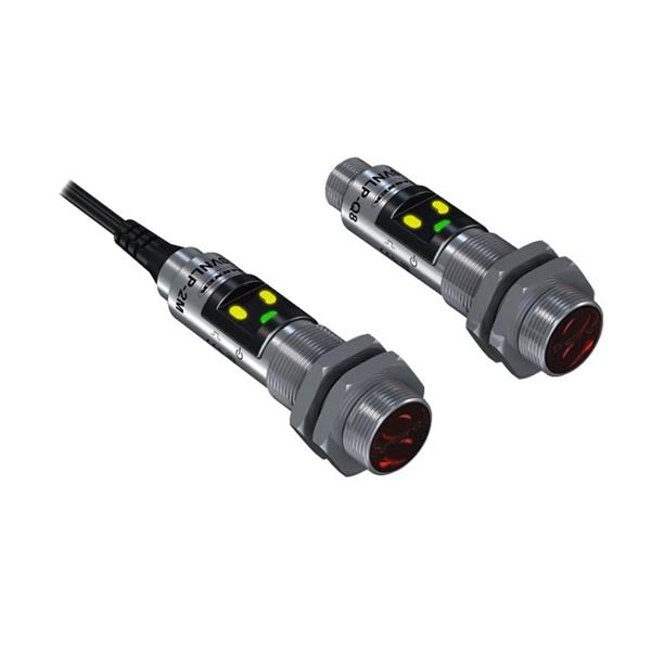 BANNER邦納美國(guó)M18-4系列光電傳感器 M18-4VPFF75-Q5