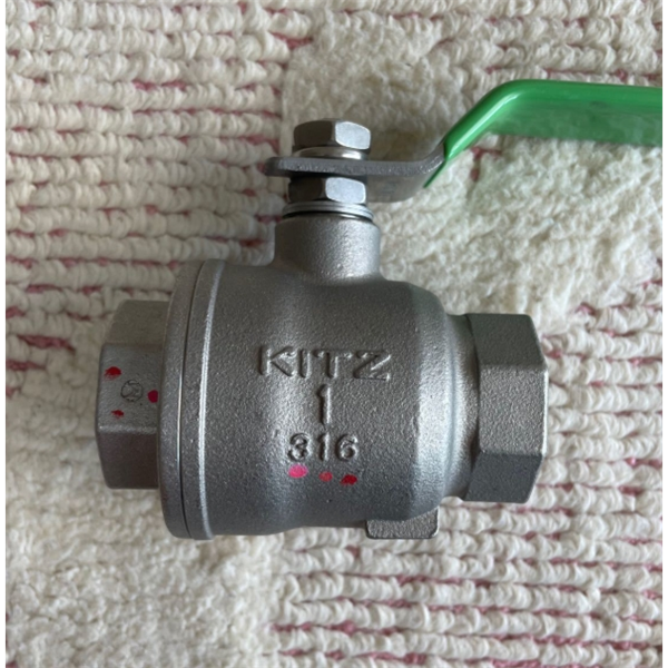 KITZ日本開滋不銹鋼SCS16