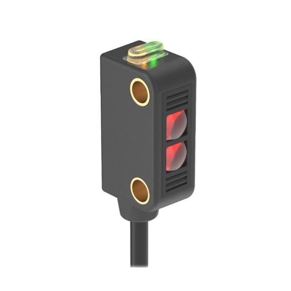 BANNER邦納美國(guó)DQ12系列光電傳感器 DQ12RB6FF15