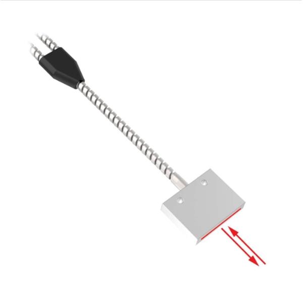 BANNER邦納美國(guó)矩形和槽形光釬  IR2.53S