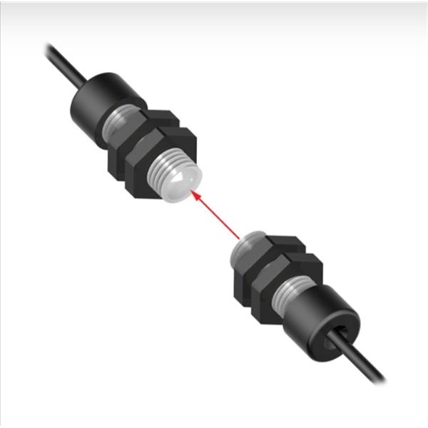 BANNER邦納美國(guó)聚焦光纖和長(zhǎng)距離光纖 PIRSL1X326T5-40