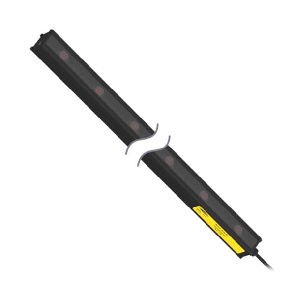 BANNER邦納美國SAB 系列區(qū)域檢測傳感器  SAB-497AB1DS6-Q5E