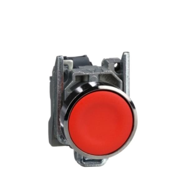 SCHNEIDER施耐德法國Harmony XB4系列帶燈按鈕 XB4BW33M5