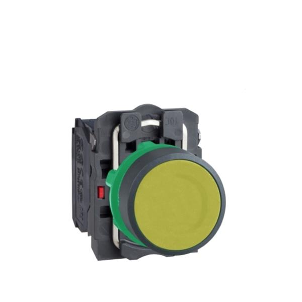 SCHNEIDER施耐德法國Harmony XB5系列按鈕 XB5AA45