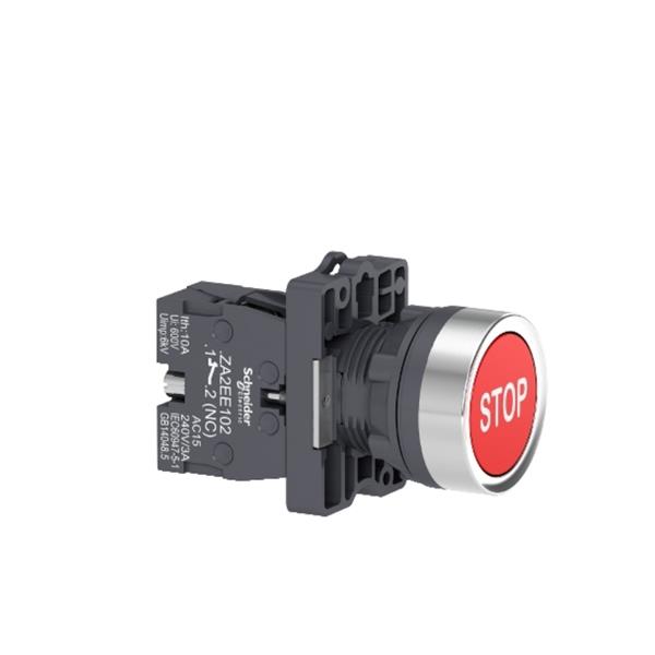 SCHNEIDER施耐德Harmony XA2系列按鈕指示燈XA2EA35