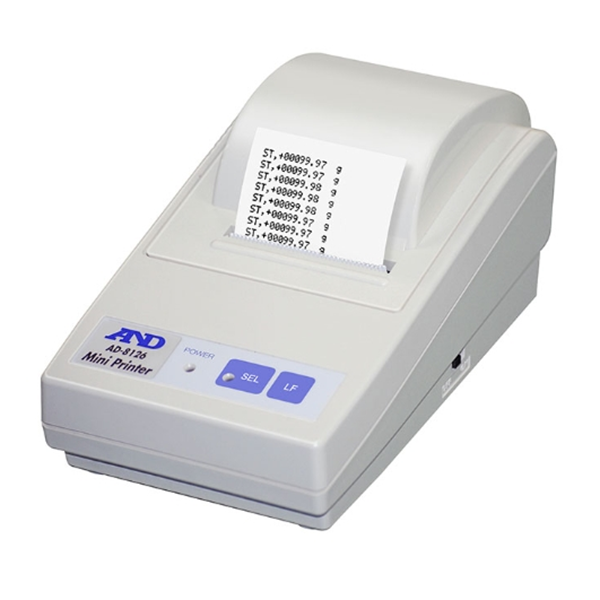 AND日本愛(ài)安得迷你打印機(jī)AX-KO4214-180