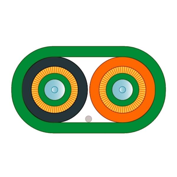 SIEMENS西門(mén)子德國(guó) 通訊電纜 6XV1881-5AH10