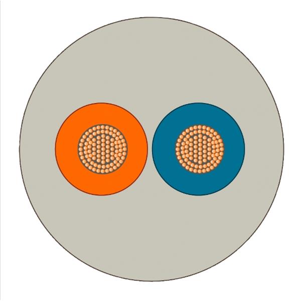 SIEMENS西門(mén)子德國(guó) 通訊電纜 6XV1881-5AH10