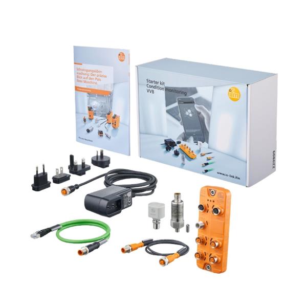 IFM易福門德國(guó)振動(dòng)傳感器 VKV022