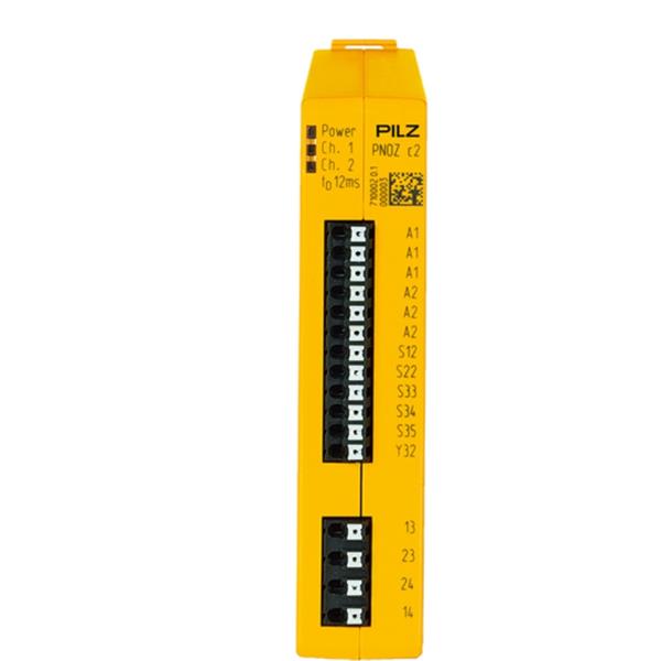 PILZ皮爾磁德國安全繼電器 774063