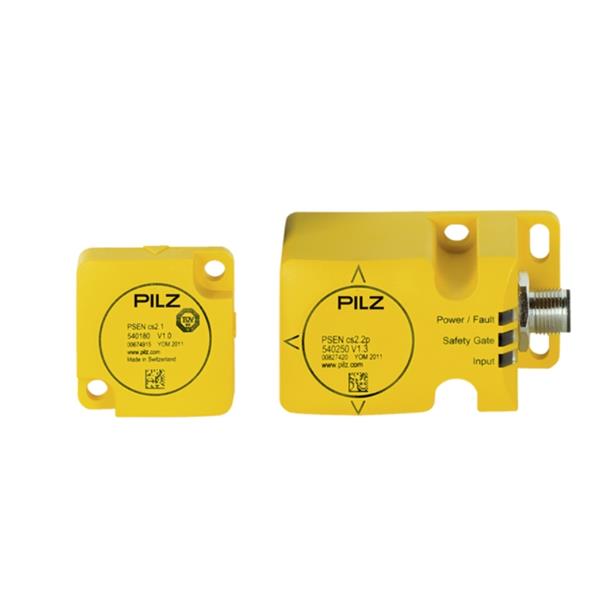 PILZ皮爾磁德國安全開關(guān)  541162