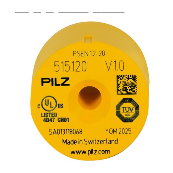 PILZ皮爾磁德國安全開關(guān)  541162