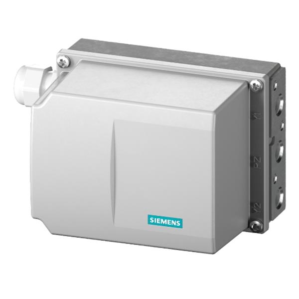 SIEMENS西門子德國 閥門定位器 6DR7112-0AN14-4BA0