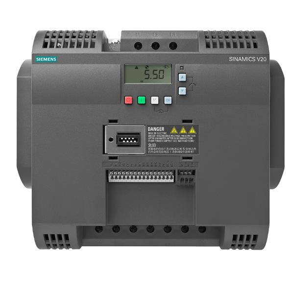 SIEMENS西門子德國 SINAMICS V90系列  6SL3210-5FE10-4UF0